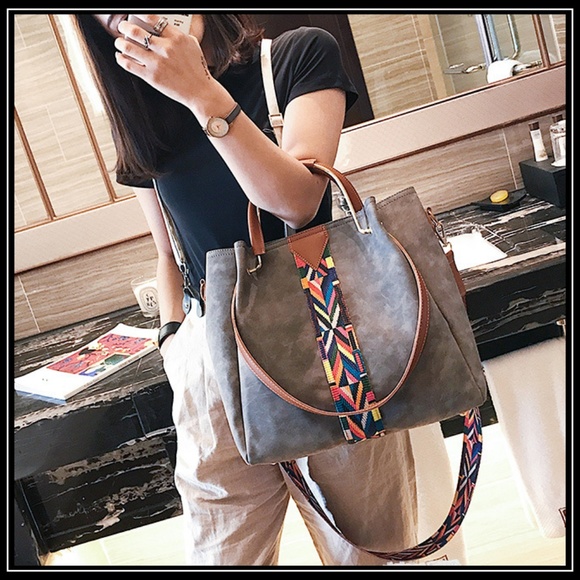 NEW FLORENCE 2 Piece Tote Set - Picture 4 of 8